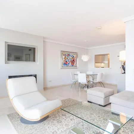 Apartamento Vip Dominion Estepona