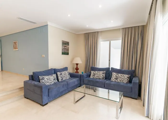 Vip Dominion Apartment Estepona