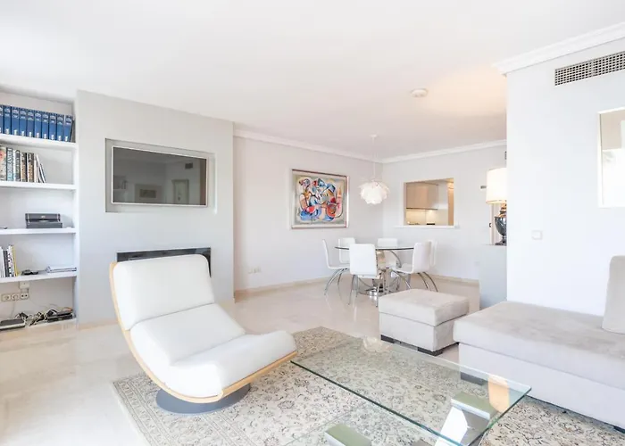 Apartment Vip Dominion Estepona