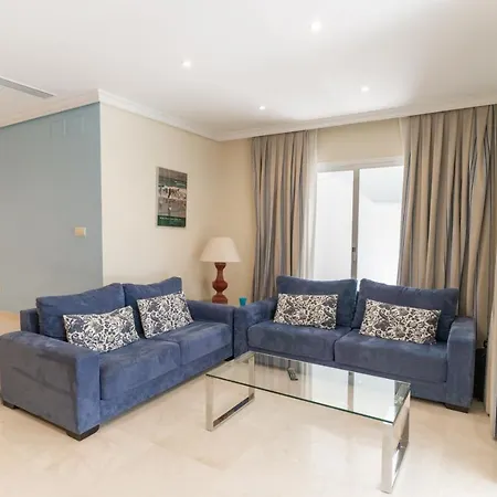 Vip Dominion Apartman Estepona