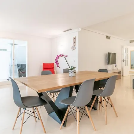 Vip Dominion Apartman Estepona