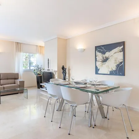 Apartmán Vip Dominion Estepona