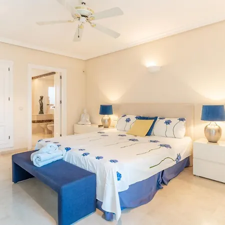 Vip Dominion Apartman Estepona