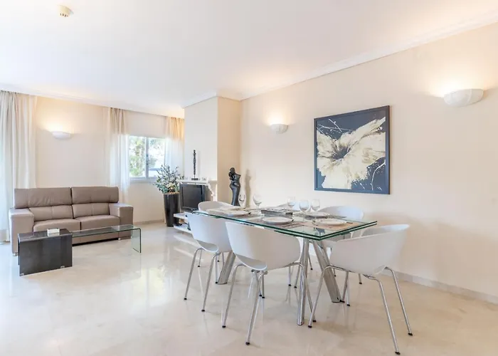 Appartement Vip Dominion Estepona