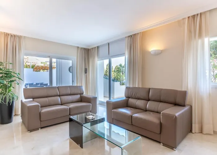 Appartement Vip Dominion *