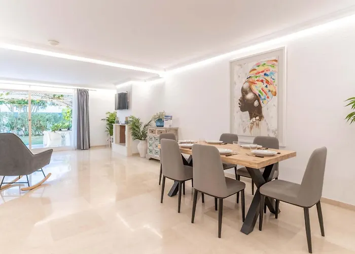 Appartement Vip Dominion Estepona